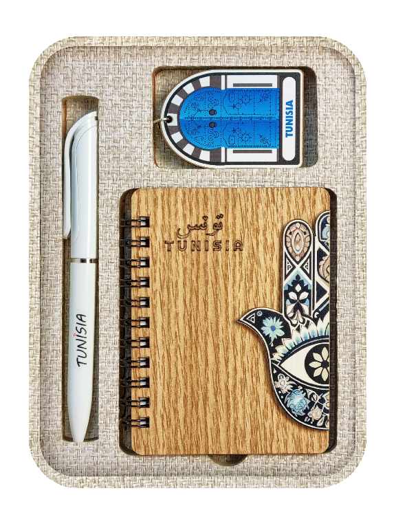 Box Héritage Compact  - Tunisia